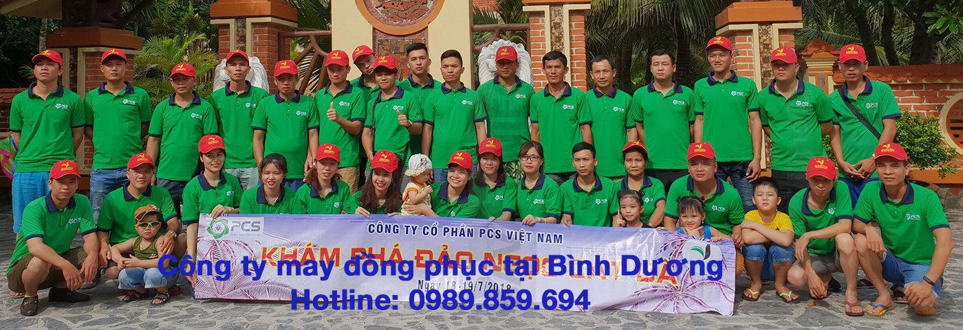 may đồng phục giá rẻ tại bình dương