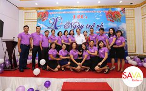 Đồng phục họp lớp