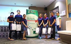 May đồng phục tại quận 11