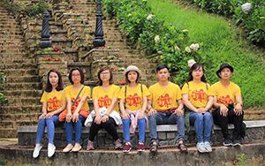 May đồng phục tại quận 2