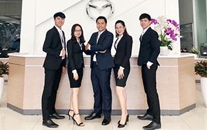 May đồng phục tại quận 3