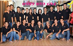 May đồng phục tại quận 12