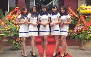 May đồng phục tại quận 6