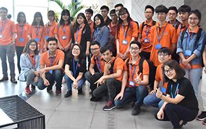May đồng phục tại Bình Chánh