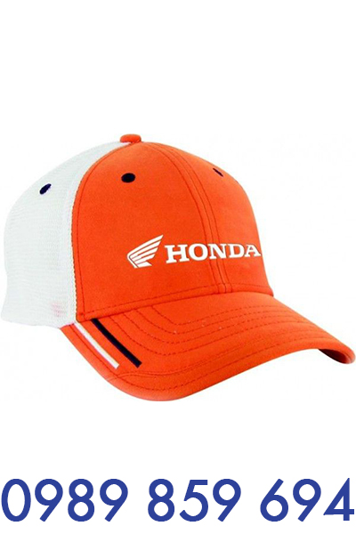 Nón kết quảng cáo Honda