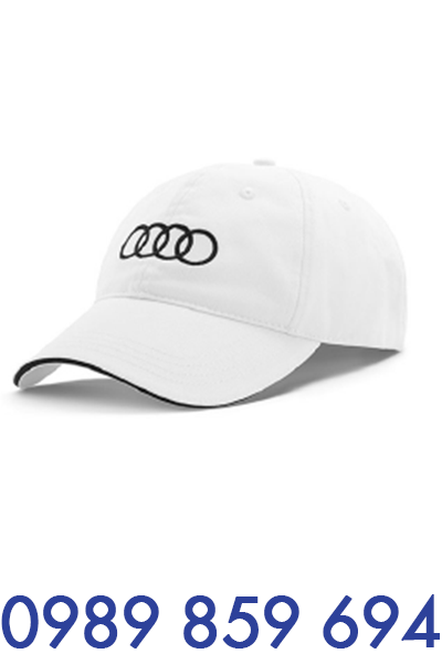 Nón kết quảng cáo Audi