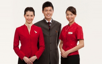 May đồng phục nhà hàng - khách sạn